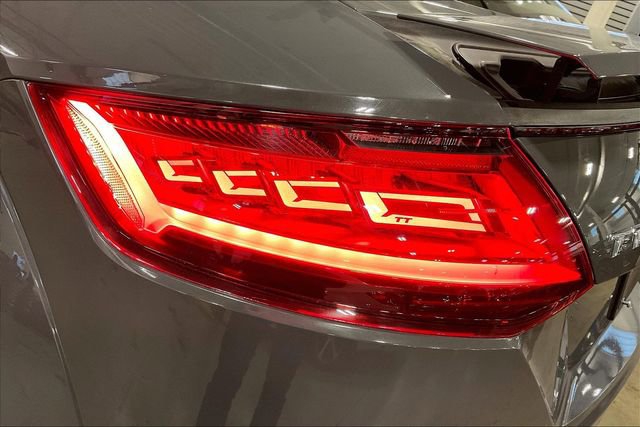 Used 2019 Audi TT 2.0T w/ Technology Package image 29