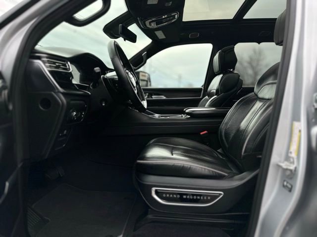 Used 2024 Jeep Grand Wagoneer L Series II w/ Quick Order Packagew 28T image 15