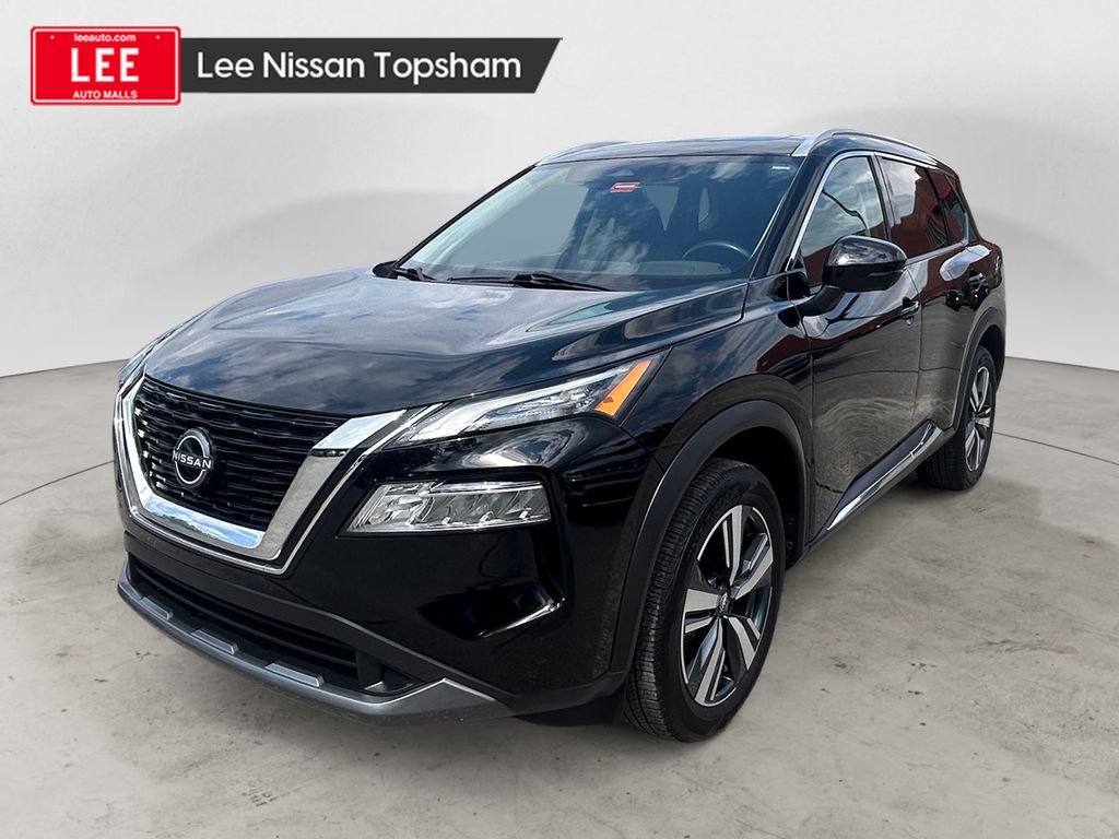 Used 2023 Nissan Rogue SL