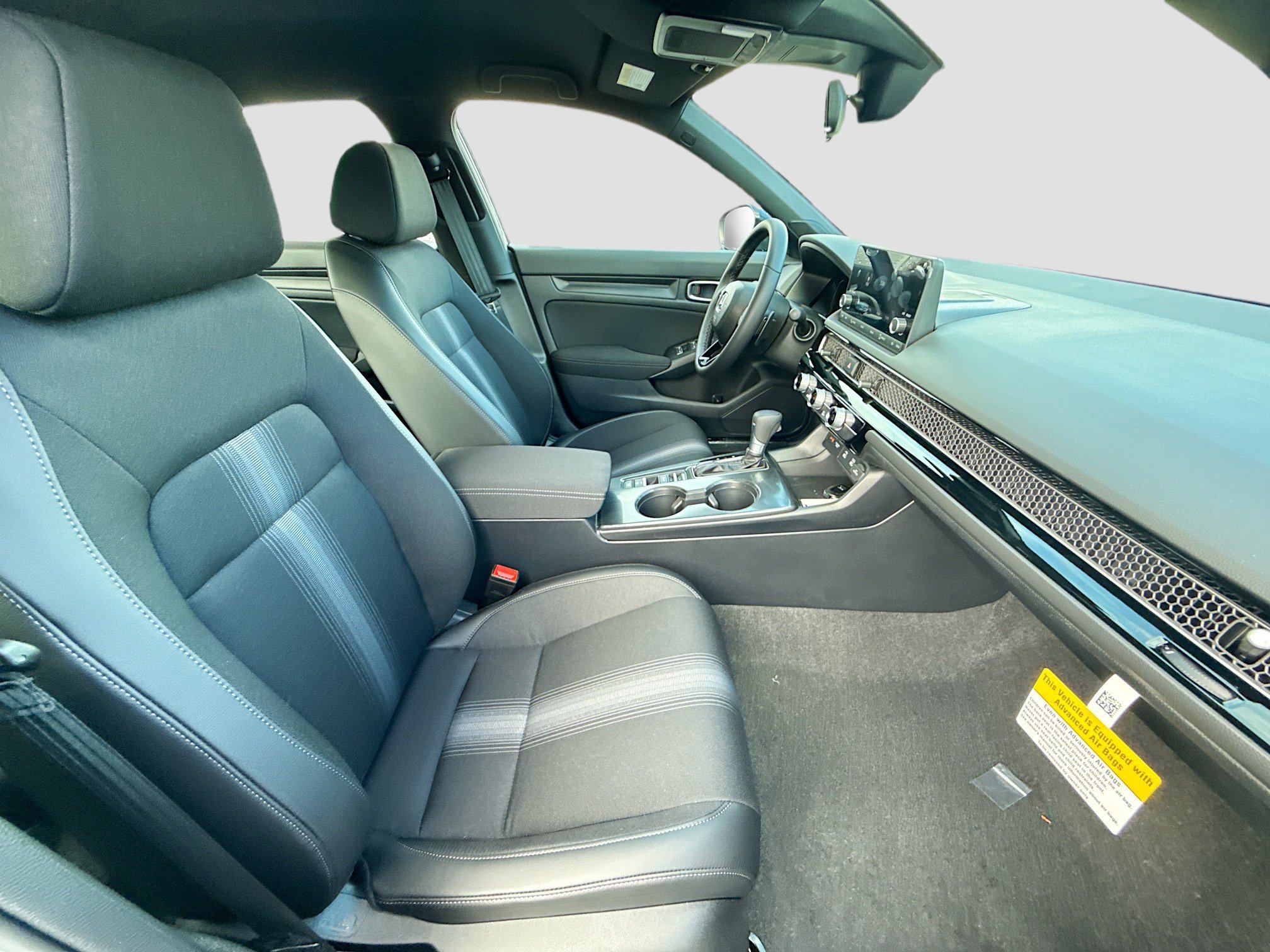 New 2026 Honda Civic Sport image 22