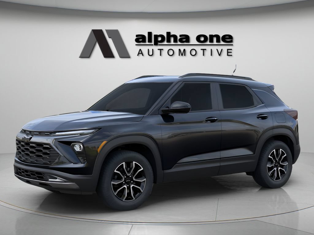 New 2026 Chevrolet TrailBlazer ACTIV w/ Convenience Package FWD image 2