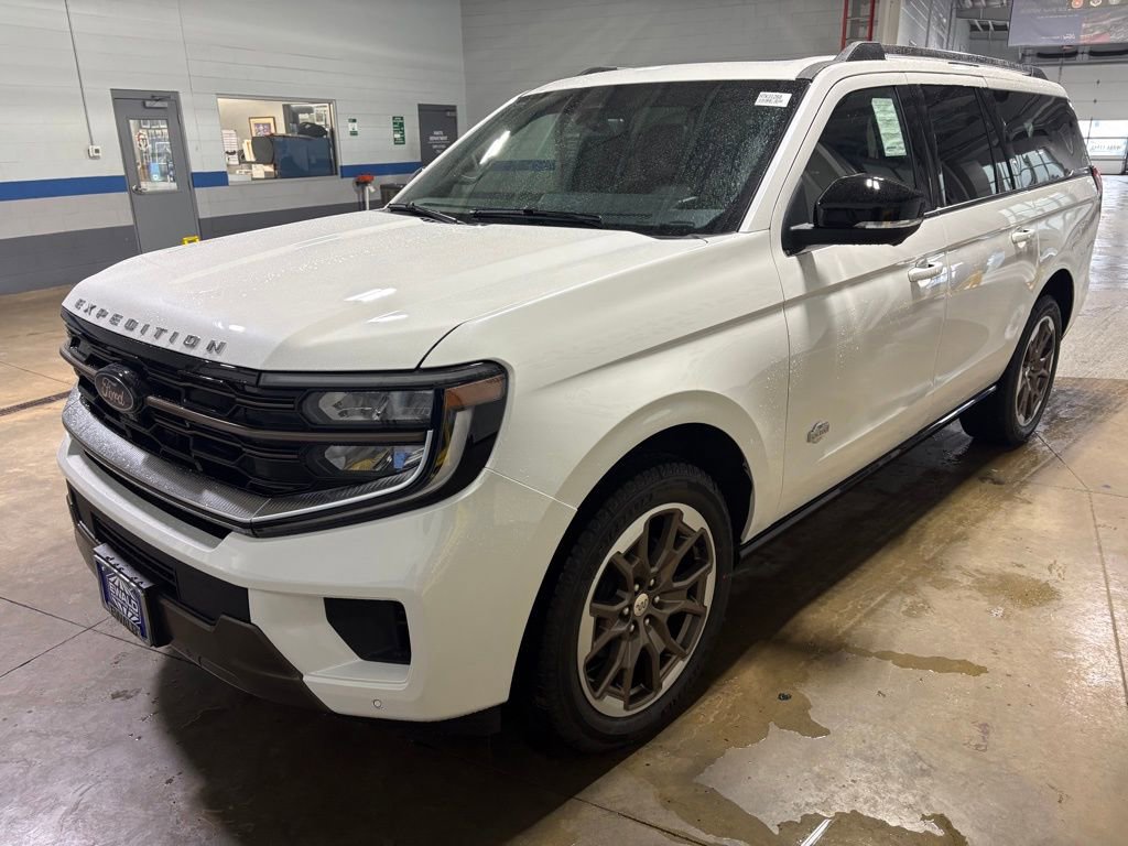 New 2026 Ford Expedition Max King Ranch AWD/4WD image 6
