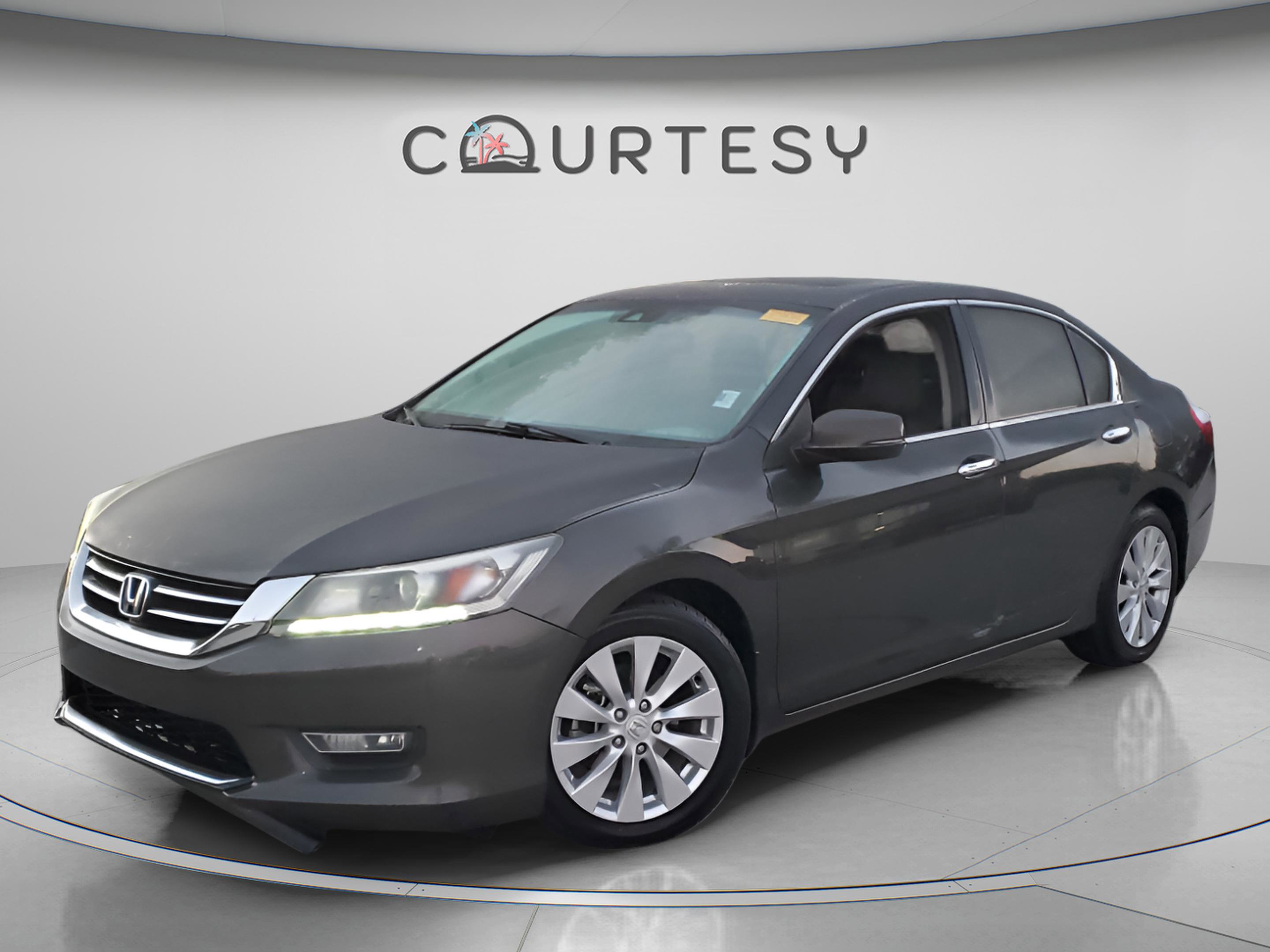 Used 2013 Honda Accord EX-L image 1