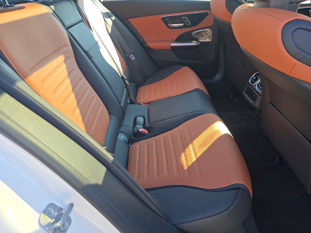 Certified 2026 Mercedes-Benz C 300 4MATIC Sedan image 22