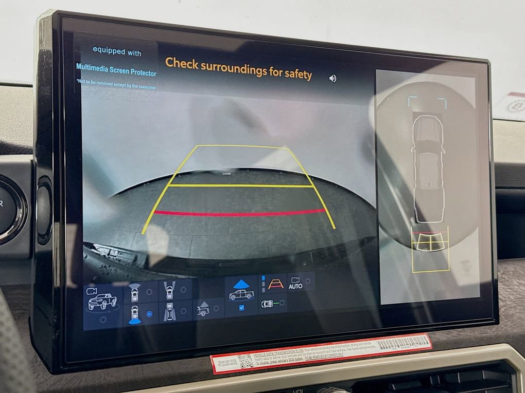 New 2025 Toyota Tacoma Limited image 33