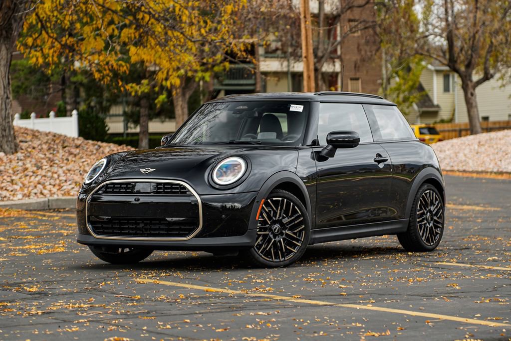Certified 2025 MINI Cooper 2-Door Hardtop