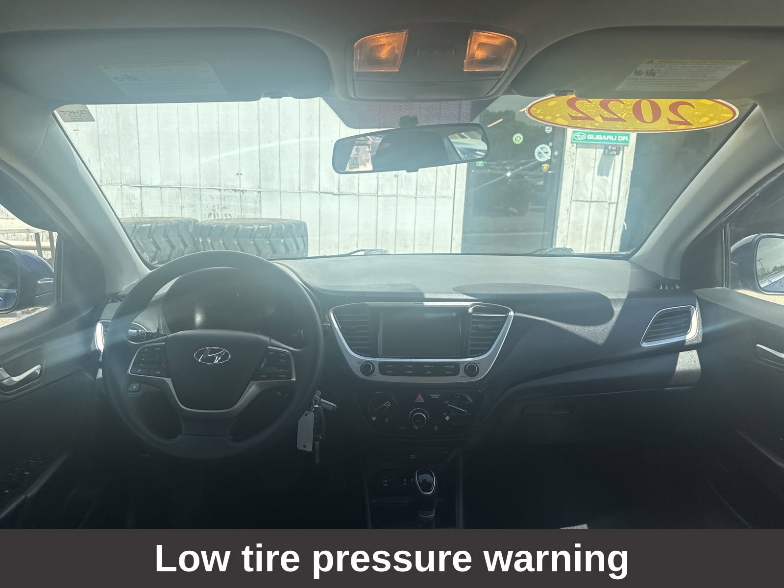 Certified 2022 Hyundai Accent SEL FWD image 22