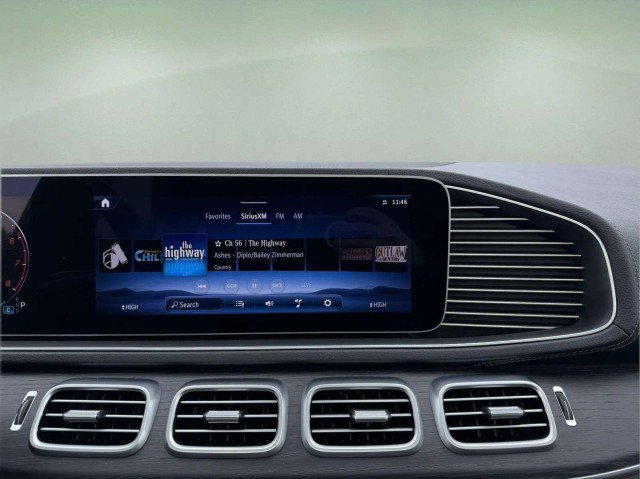 Certified 2024 Mercedes-Benz GLS 450 4MATIC image 13