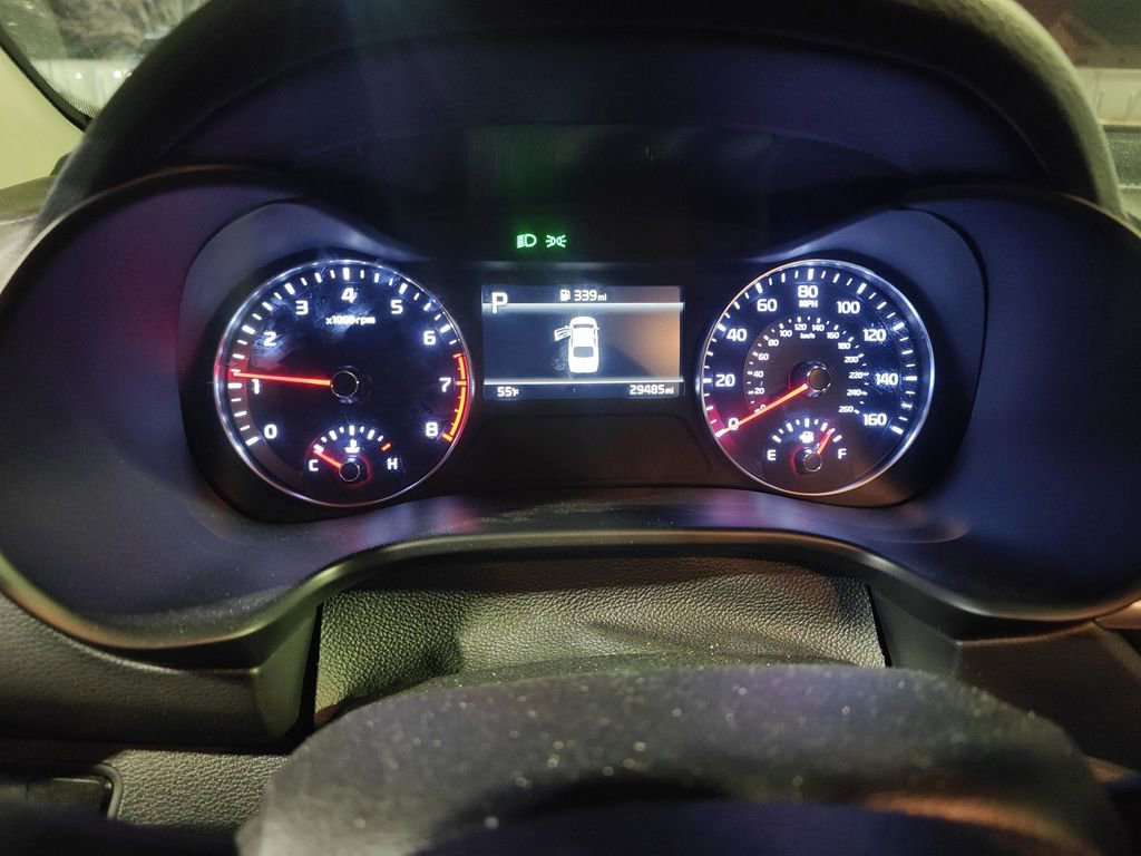 Used 2024 Kia Forte LX image 8