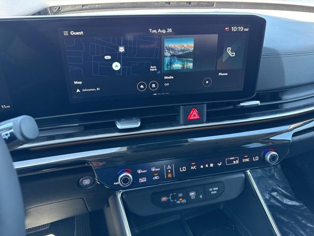 New 2026 Kia Carnival SX Prestige image 16