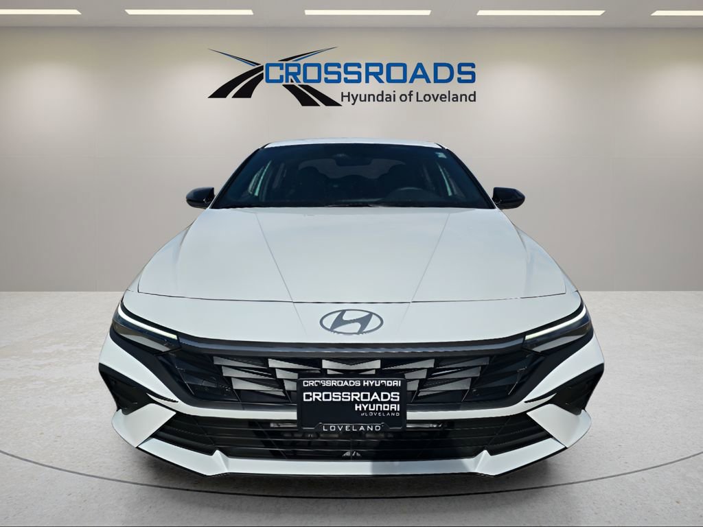 New 2026 Hyundai Elantra Sport image 8