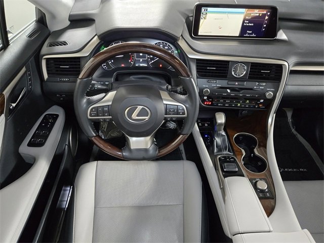 Certified 2019 Lexus RX 350 AWD image 17