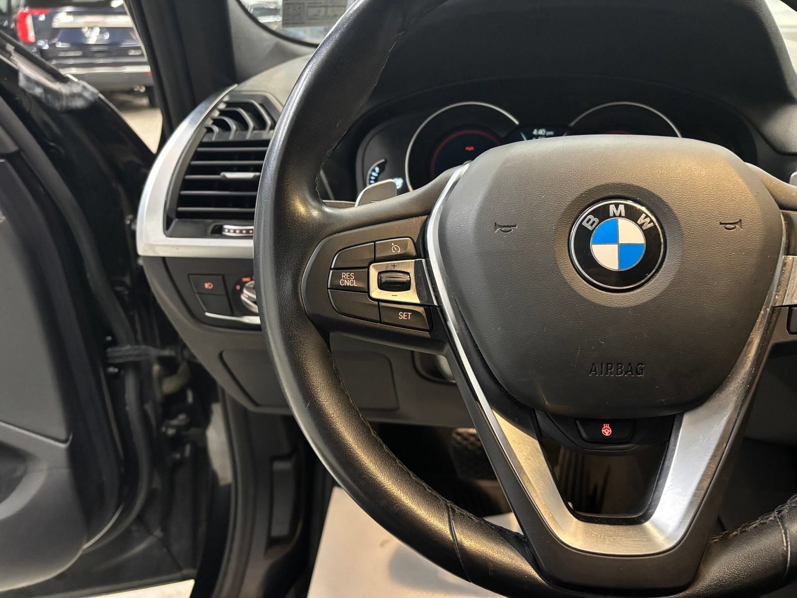 Used 2019 BMW X3 xDrive30i w/ Convenience Package AWD/4WD image 12