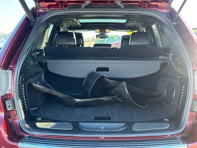 Certified 2019 Jeep Grand Cherokee Limited w/ Luxury Group II image 24