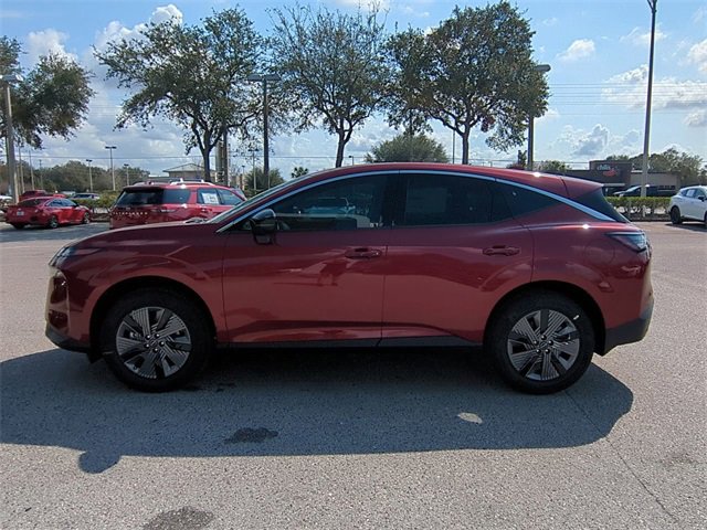 New 2025 Nissan Murano SL image 8