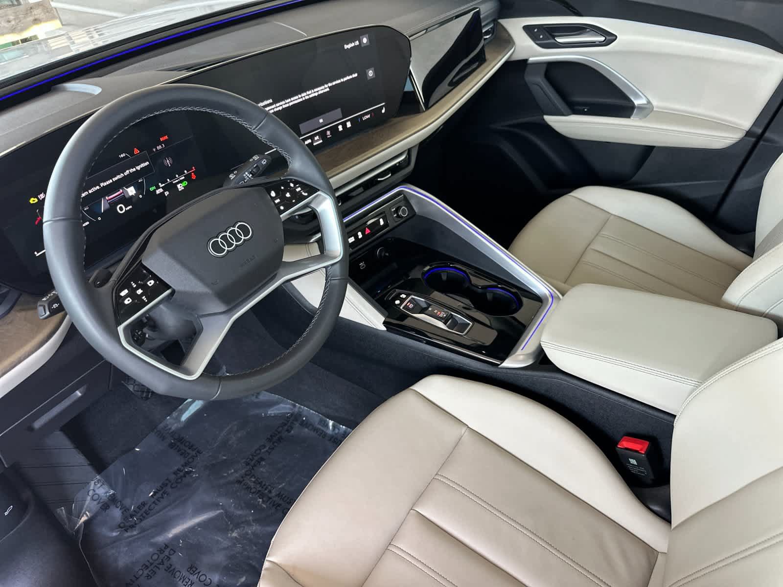 Used 2025 Audi Q5 Premium w/ Convenience Package AWD/4WD image 11