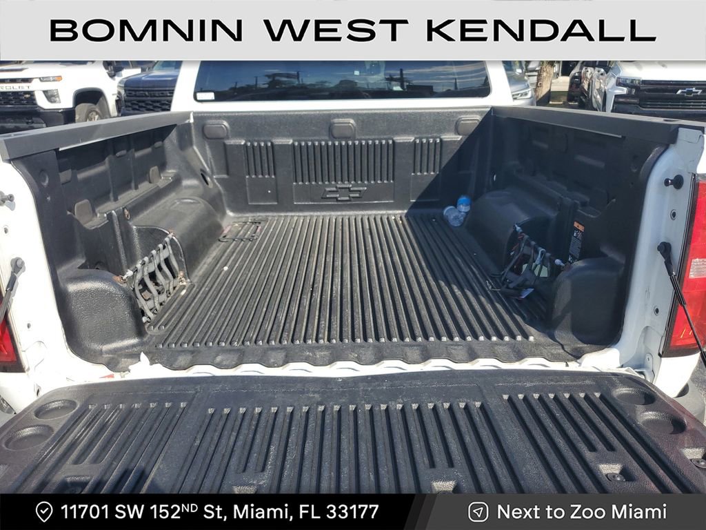 Used 2020 Chevrolet Colorado LT image 13