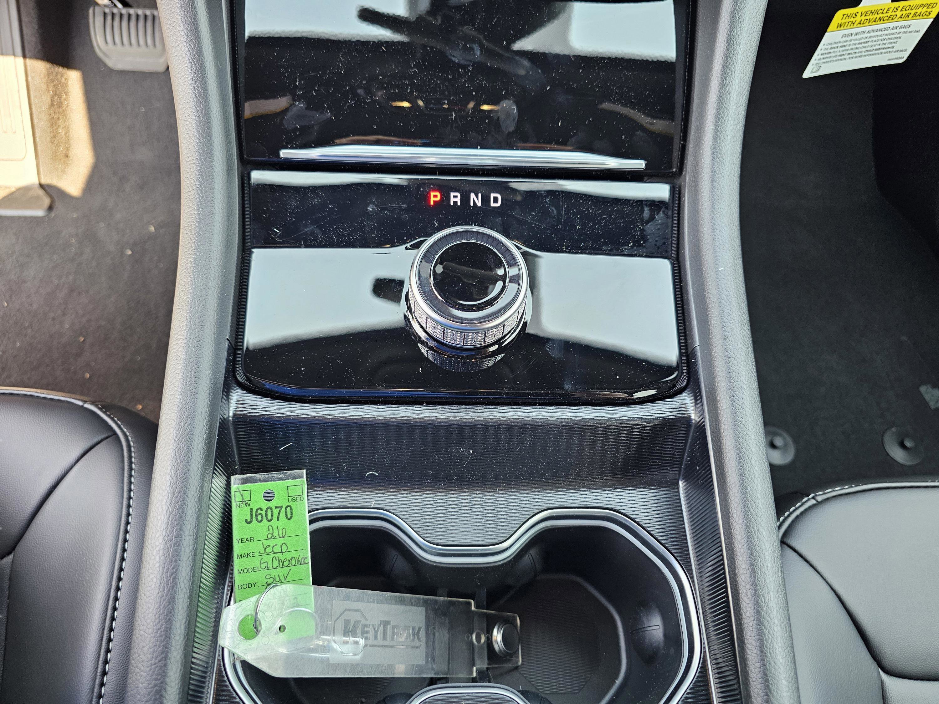 New 2026 Jeep Grand Cherokee Limited w/ Limited Altitude Package image 26