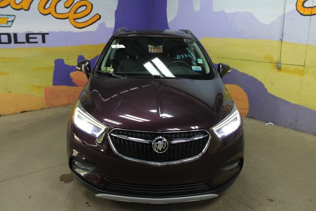 Used 2018 Buick Encore Essence w/ Experience Buick Package AWD/4WD image 4
