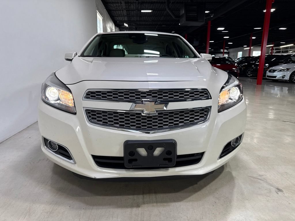 Used 2013 Chevrolet Malibu LTZ FWD image 10