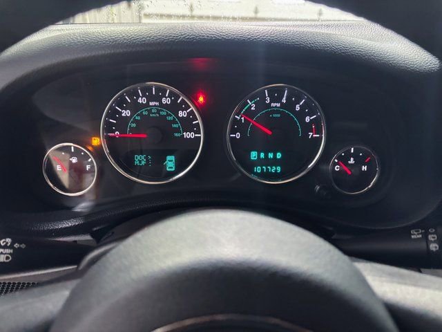 Used 2012 Jeep Wrangler Unlimited Sport image 19