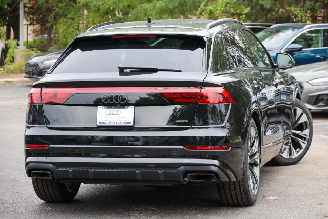 New 2026 Audi Q8 Prestige AWD/4WD image 26