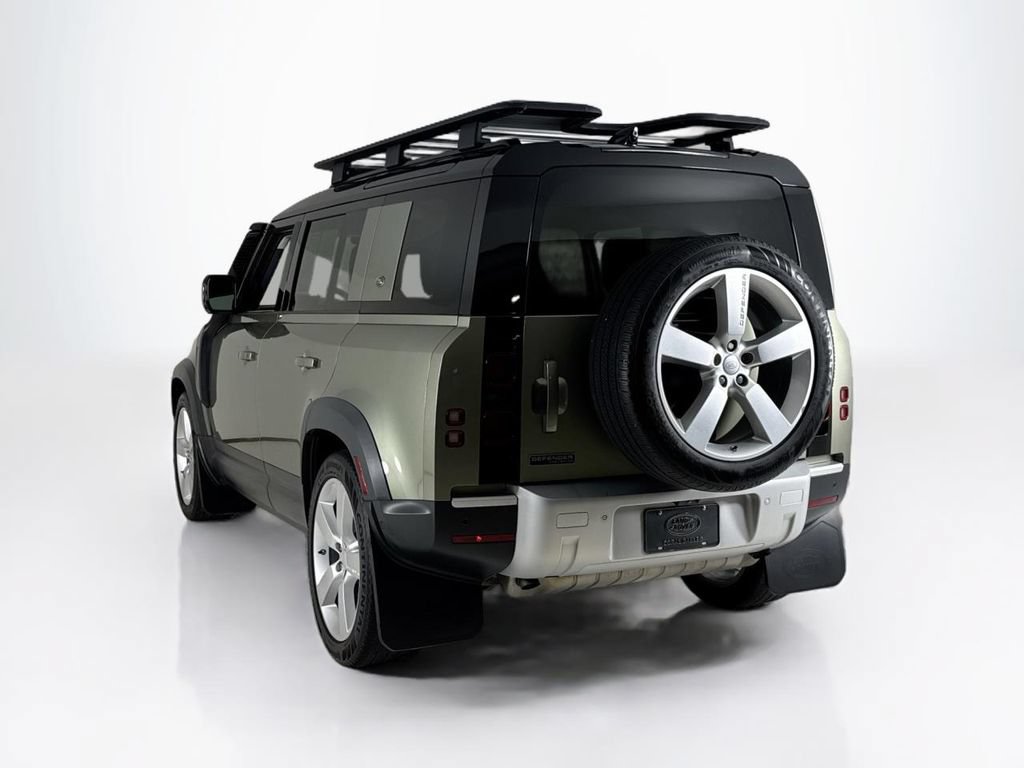 Used 2020 Land Rover Defender 110 First Edition AWD/4WD image 3