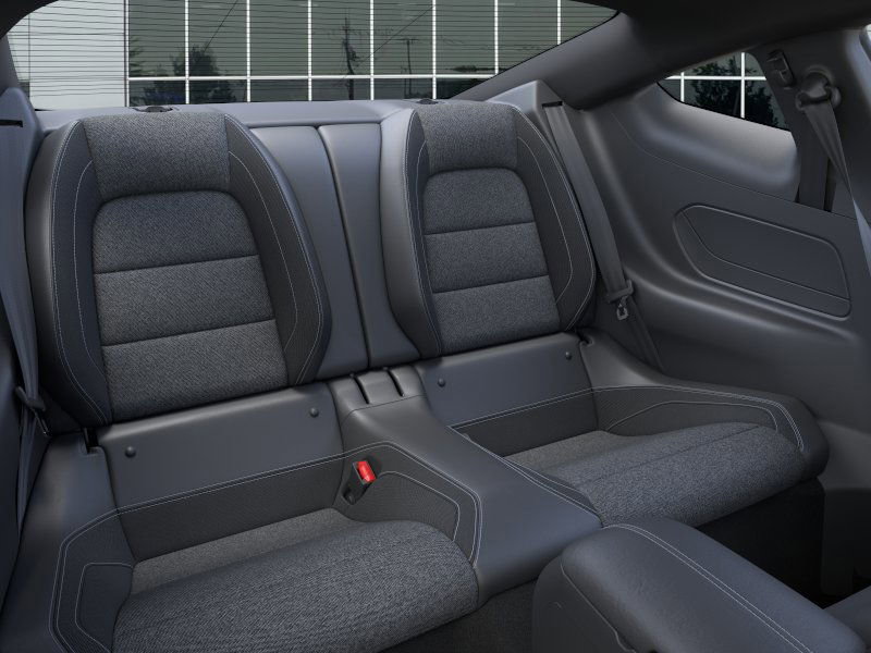 New 2026 Ford Mustang Coupe image 11