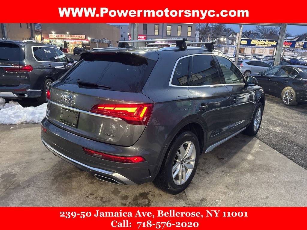 Used 2022 Audi Q5 2.0T Premium image 5