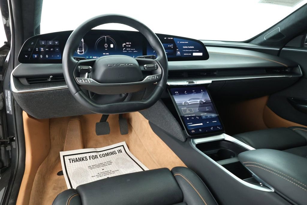 Used 2023 Lucid Air Touring image 11