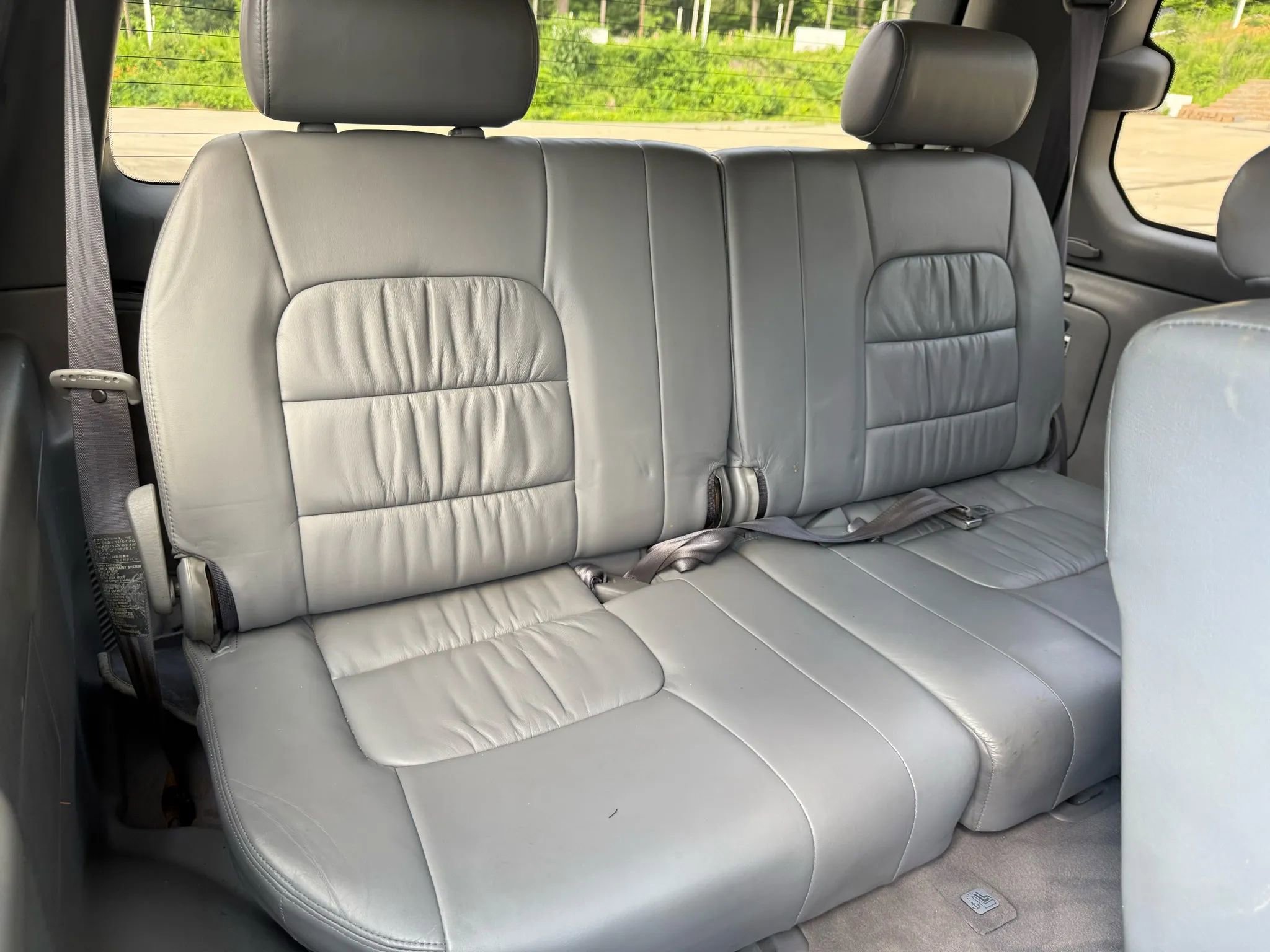 Used 2002 Lexus LX 470 4WD image 21