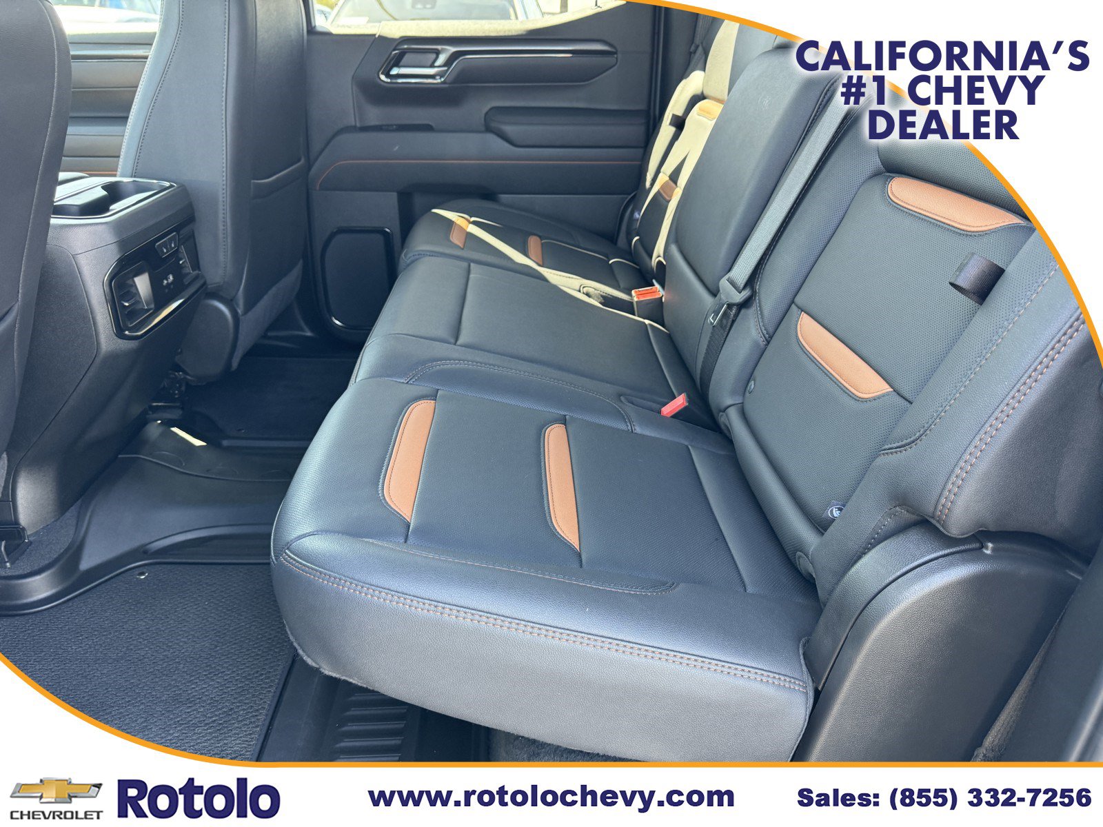 Used 2025 GMC Sierra 1500 AT4 AWD/4WD image 14