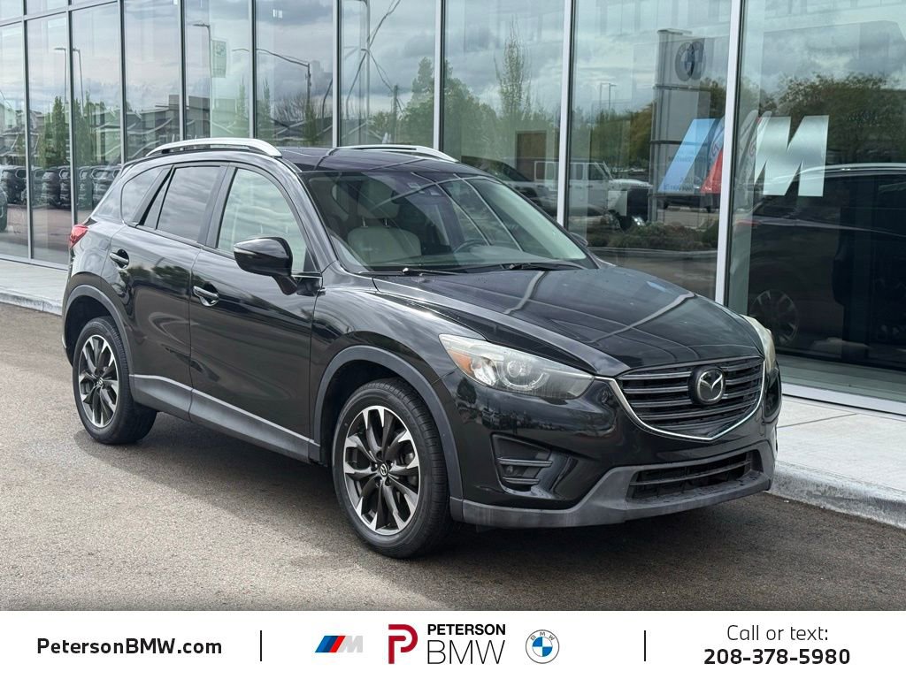 Used 2016 MAZDA CX-5 Grand Touring AWD/4WD image 7