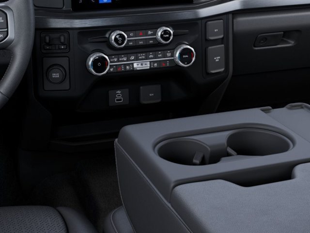 New 2027 Ford F350 Lariat w/ Camper Package RWD image 15