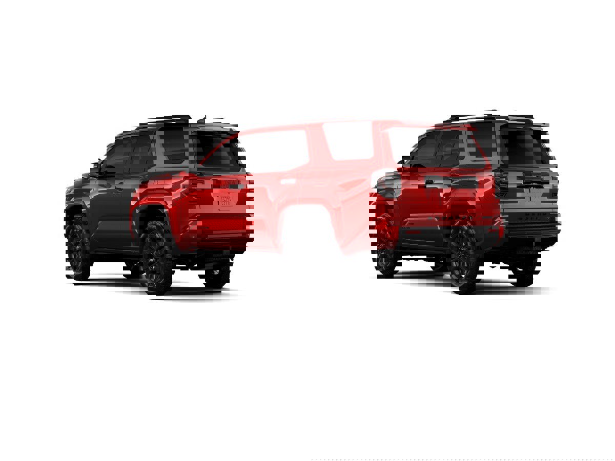 New 2026 Toyota 4Runner Platinum image 40