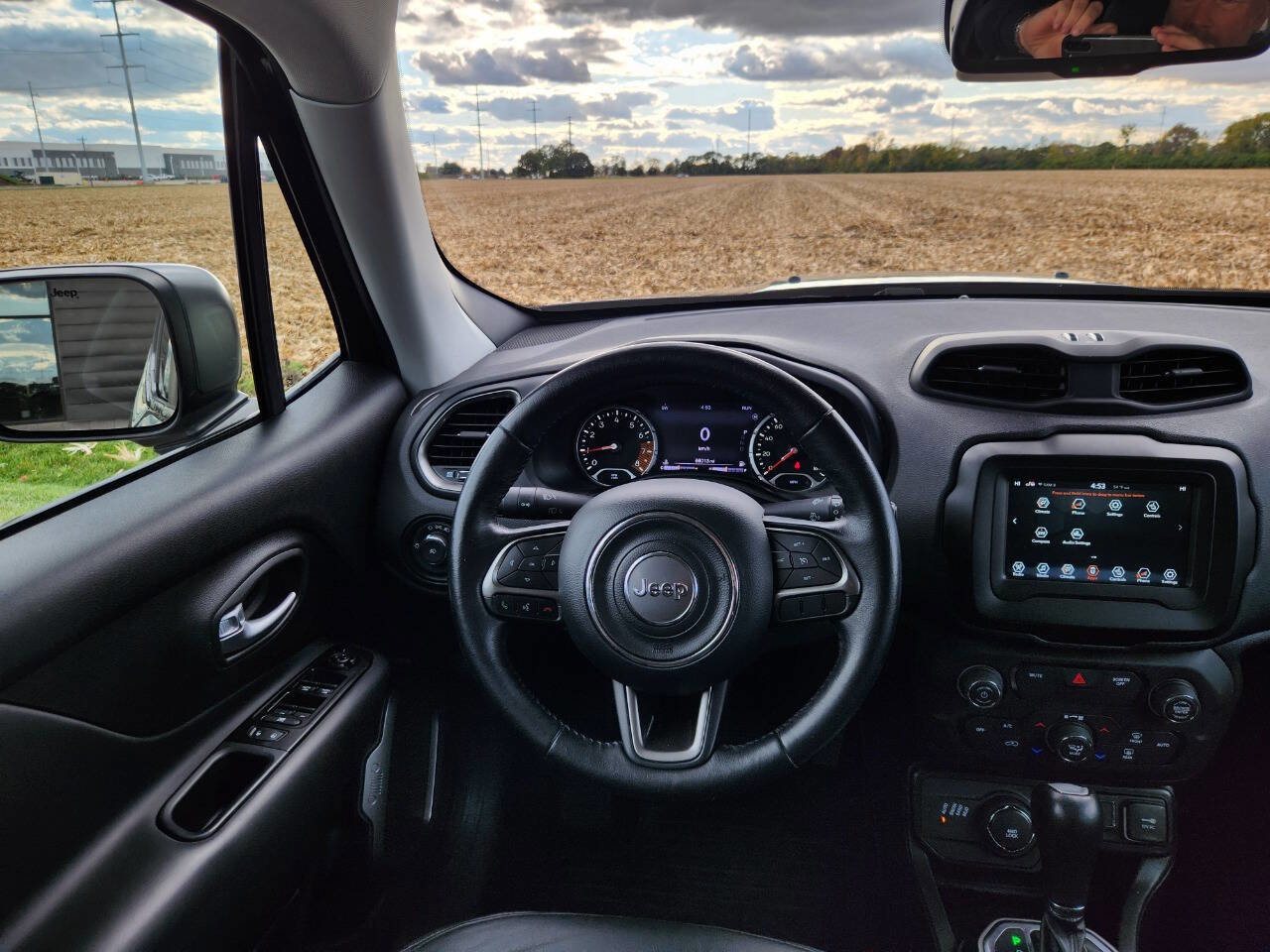 Used 2020 Jeep Renegade Limited w/ LED Lighting Group image 19
