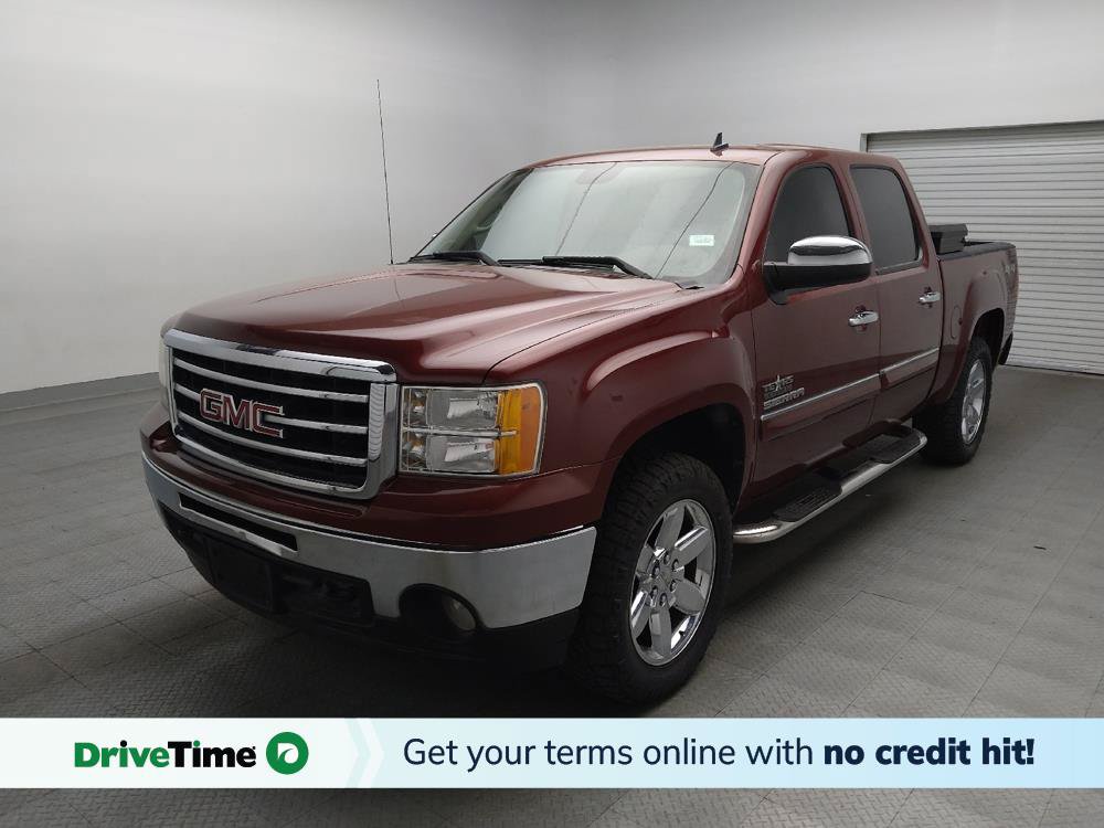 Used 2013 GMC Sierra 1500 SLE AWD/4WD image 1