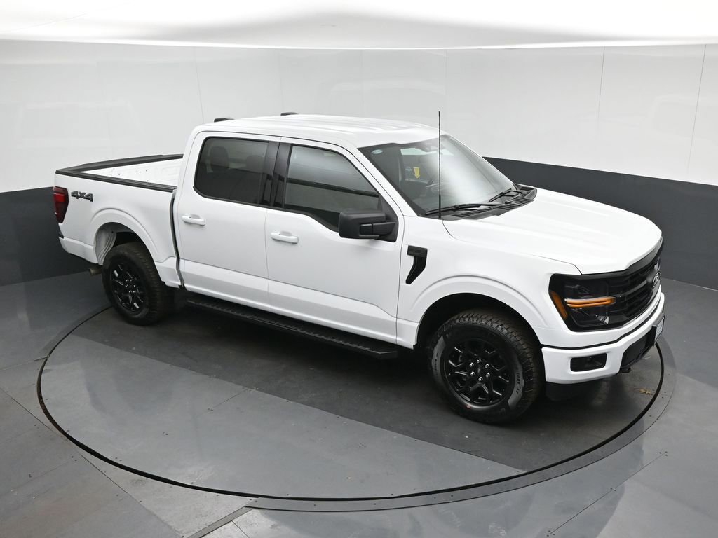 Used 2025 Ford F150 XLT w/ Equipment Group 301A Standard AWD/4WD image 59