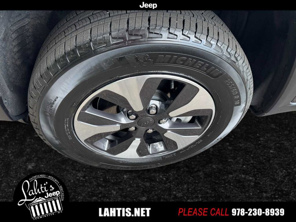 Certified 2023 Jeep Grand Cherokee 4WD 4xe image 7