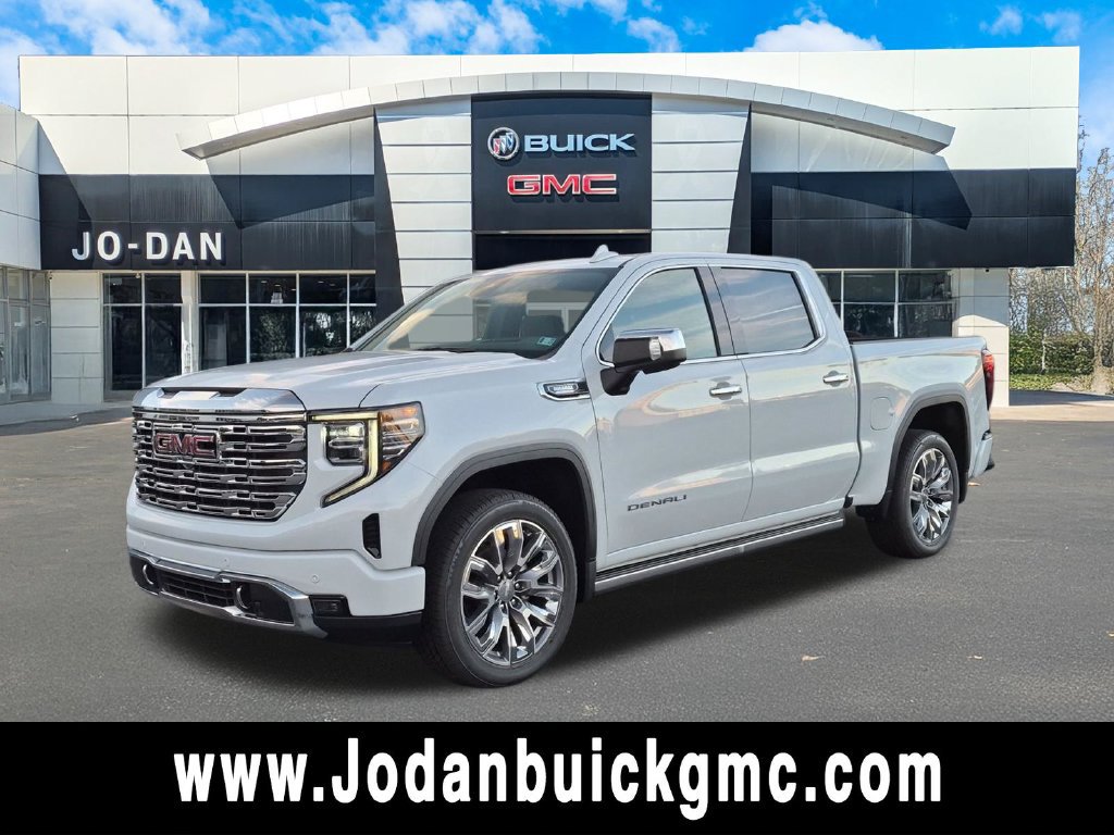 New 2026 GMC Sierra 1500 Denali AWD/4WD image 1