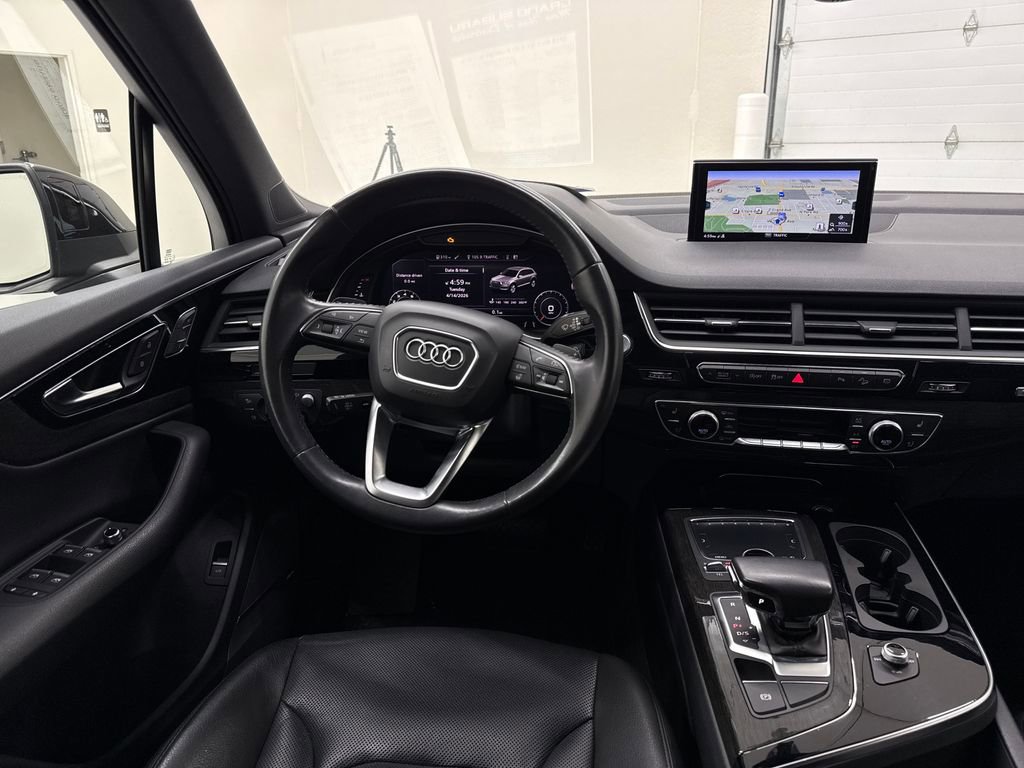 Used 2018 Audi Q7 3.0T Prestige w/ Prestige Package image 14