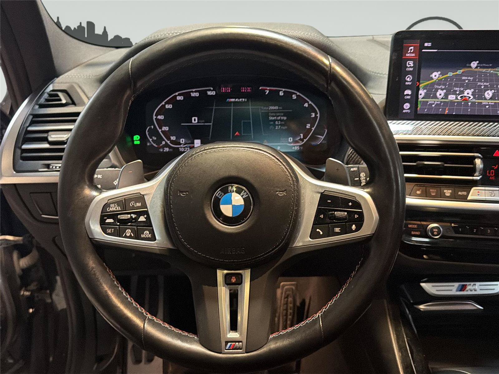 Used 2024 BMW X3 M40i AWD/4WD image 14
