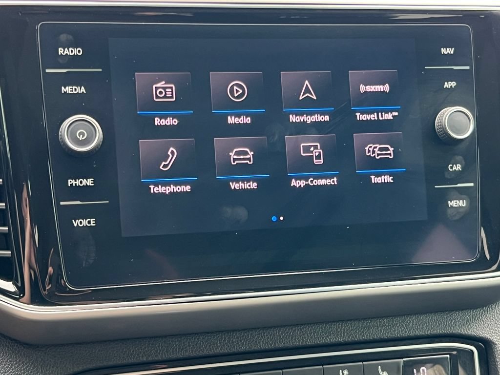 Used 2018 Volkswagen Atlas SEL AWD/4WD image 26