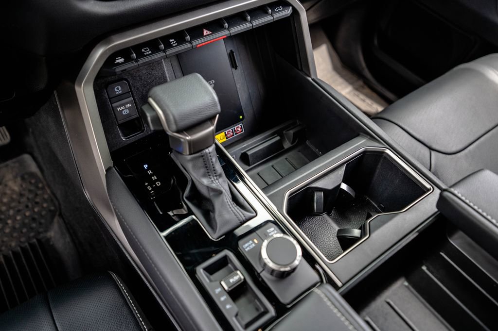 New 2026 Toyota Tundra Limited AWD/4WD image 20