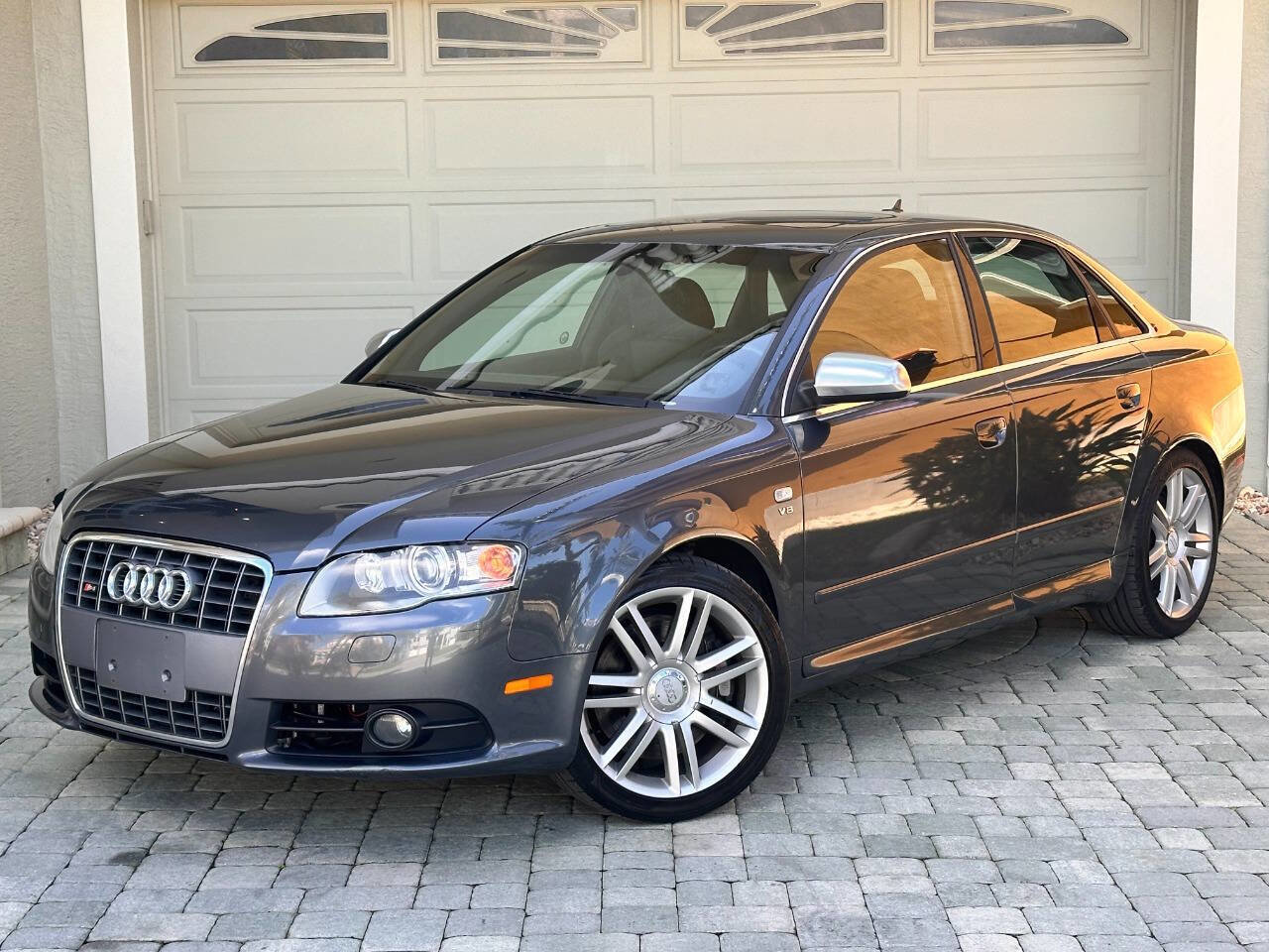 Used 2008 Audi S4 Sedan image 4