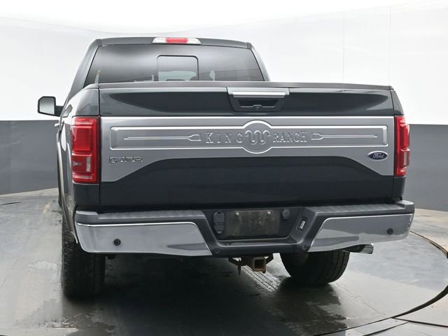 Used 2015 Ford F150 King Ranch w/ Equipment Group 601A Luxury AWD/4WD image 13