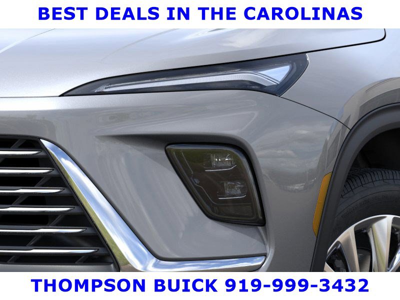 New 2025 Buick Enclave Preferred FWD image 10