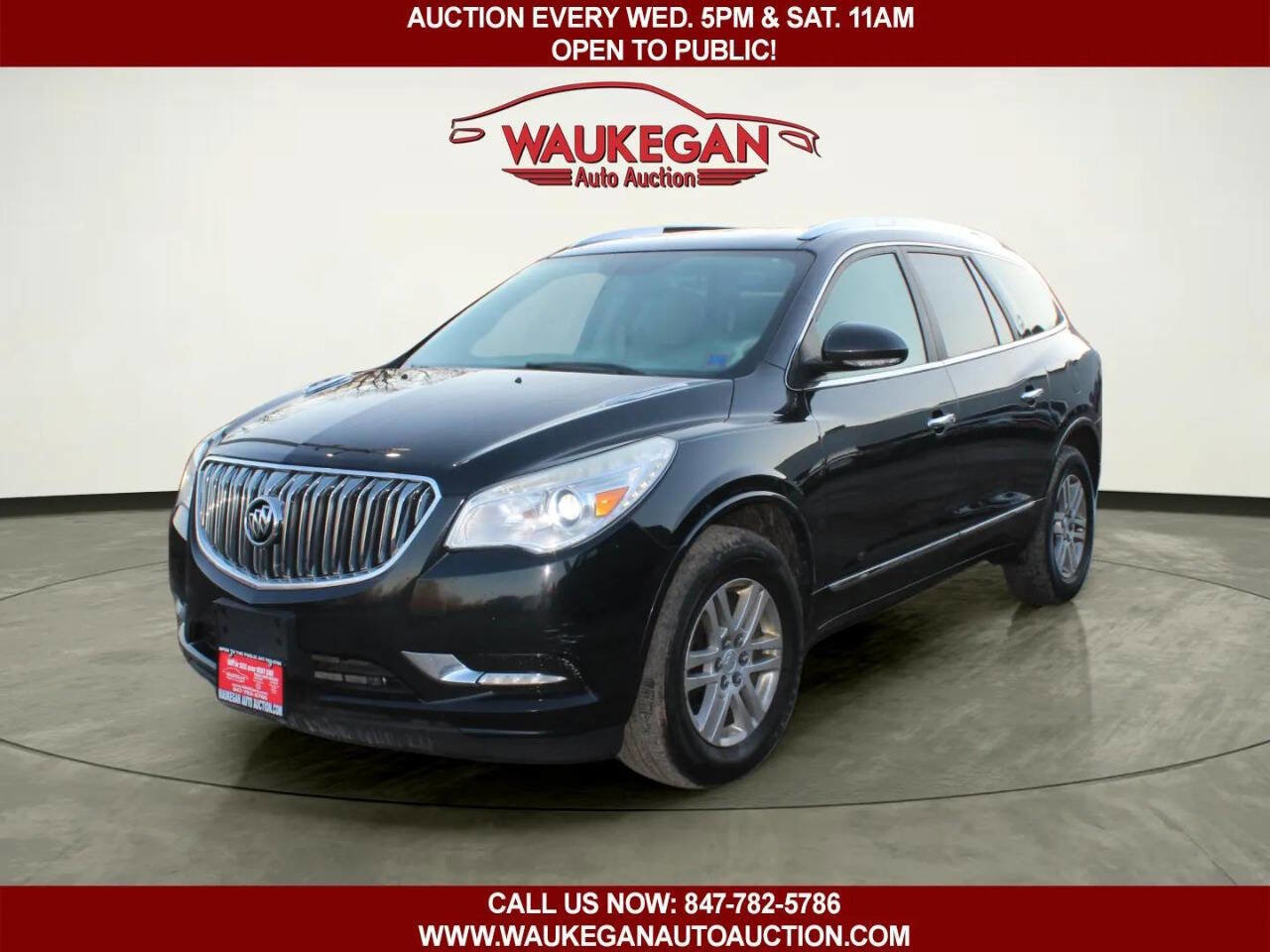 Used 2013 Buick Enclave Convenience w/ Trailering Provision Package