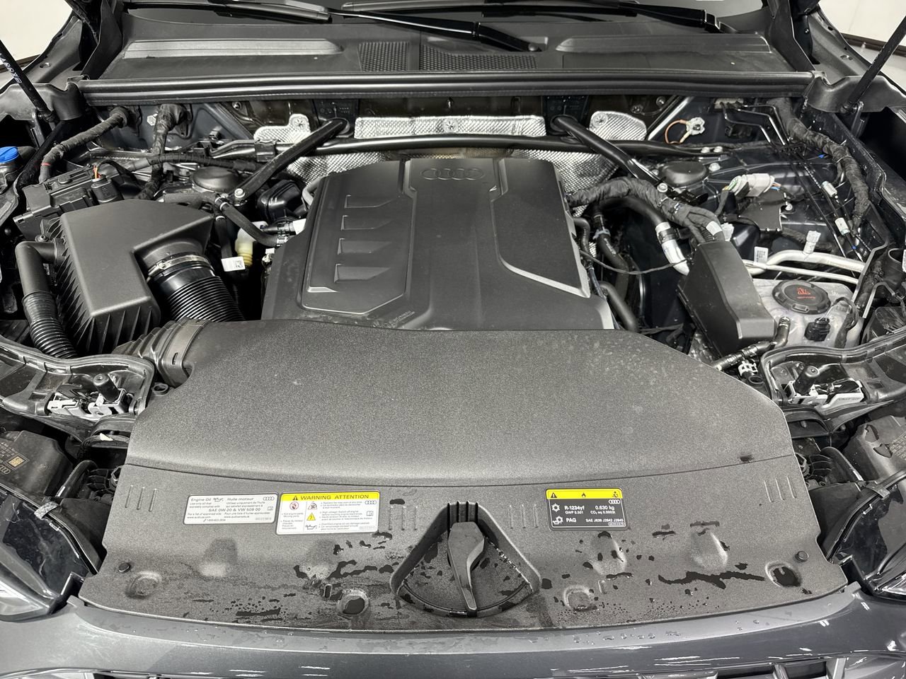 Used 2025 Audi Q5 Premium Plus w/ Premium Plus image 27
