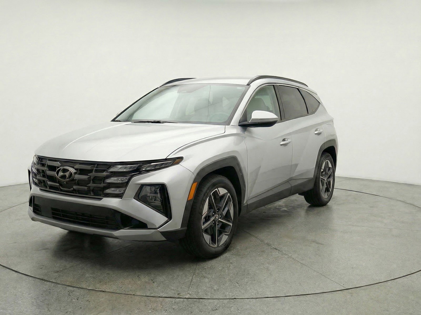 Used 2025 Hyundai Tucson SEL AWD/4WD image 3